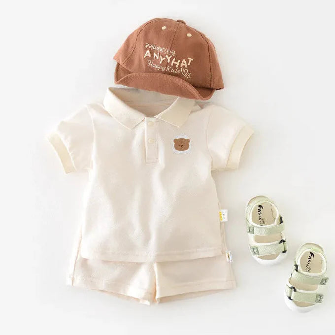 Conjunto Bebê Amanita