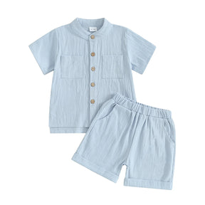 Conjunto Infantil Rodon