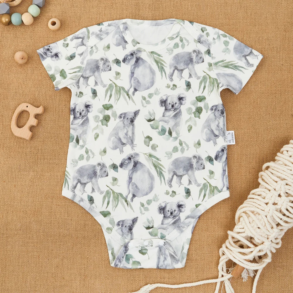 Body Bebê Savanah