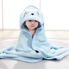 Toalha de Banho Infantil Phoci