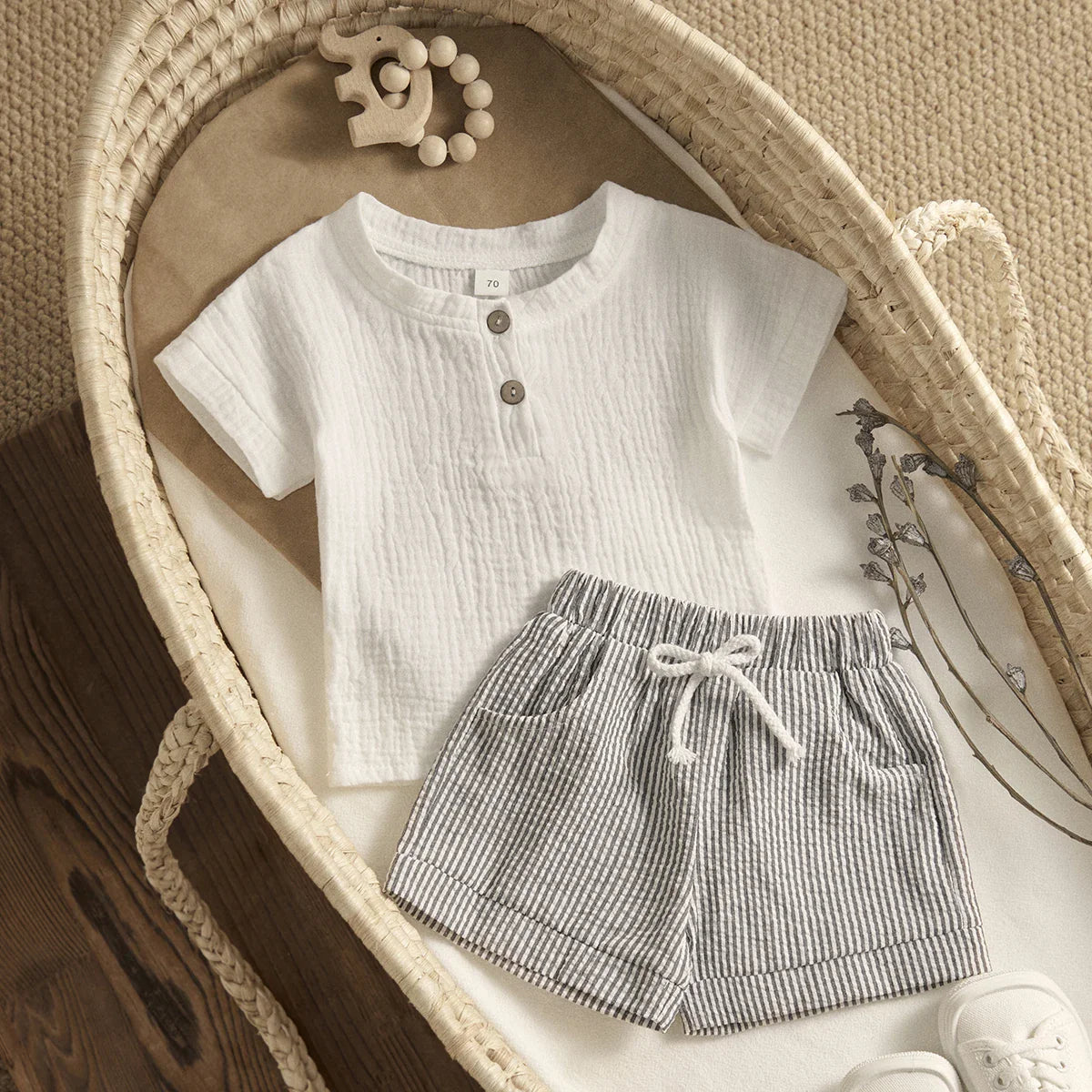 Conjunto Infantil Archie
