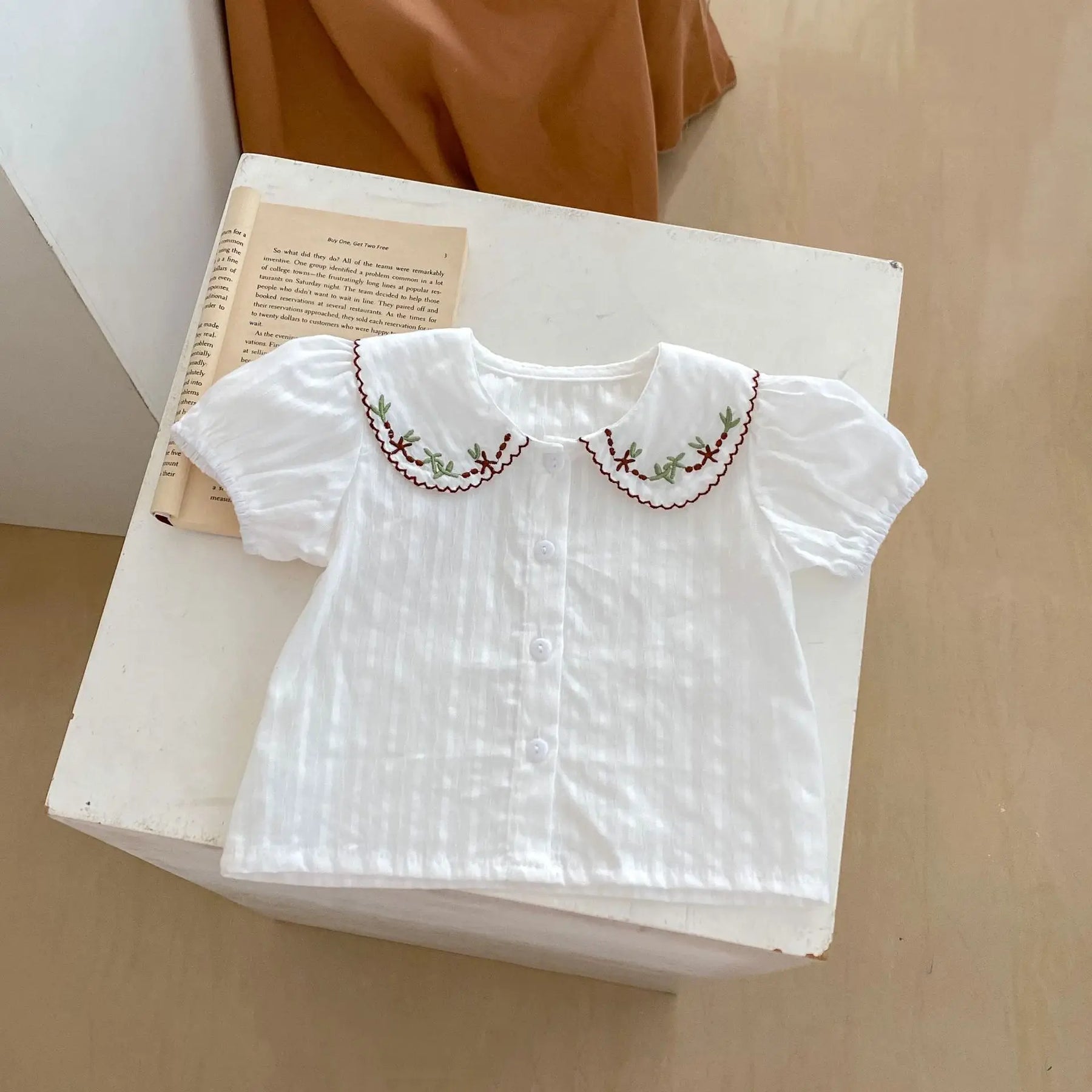 Conjunto Bebê Bordado