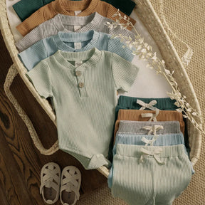 Conjunto Bebê Syagrus