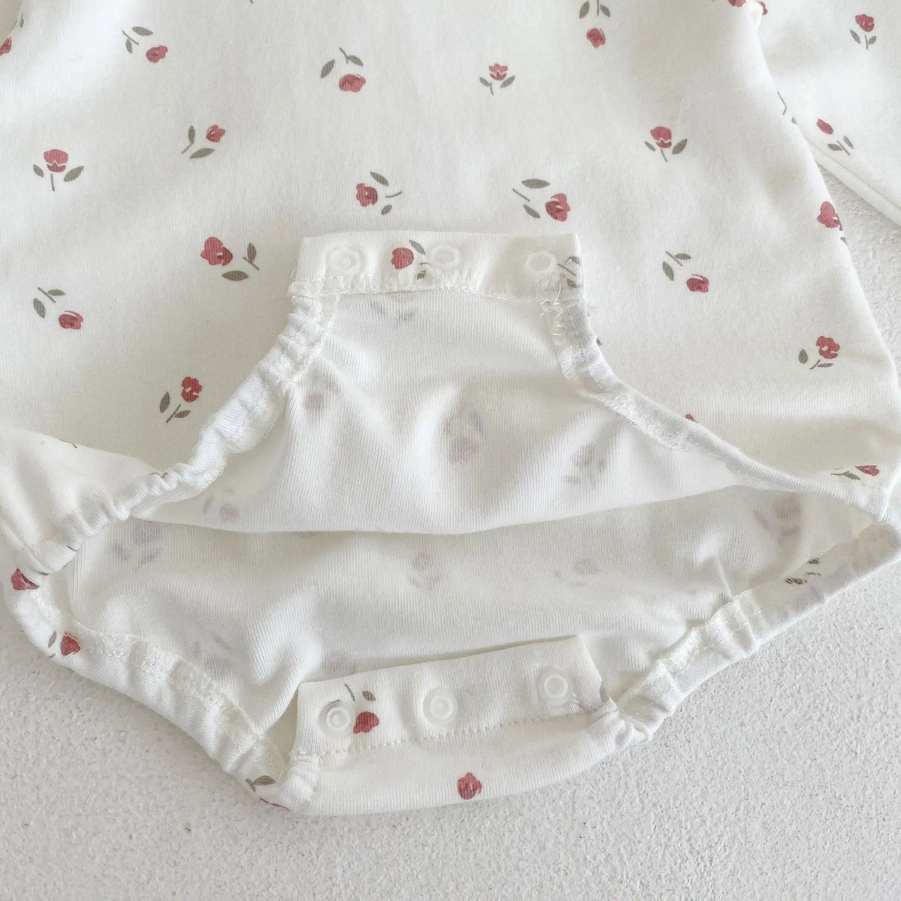 Body Bebê Bonaci
