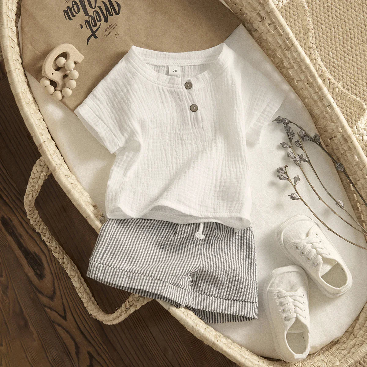 Conjunto Infantil Archie