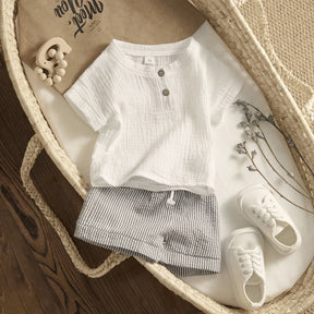Conjunto Infantil Archie