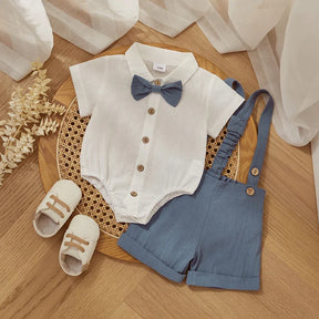 Conjunto Infantil Earl