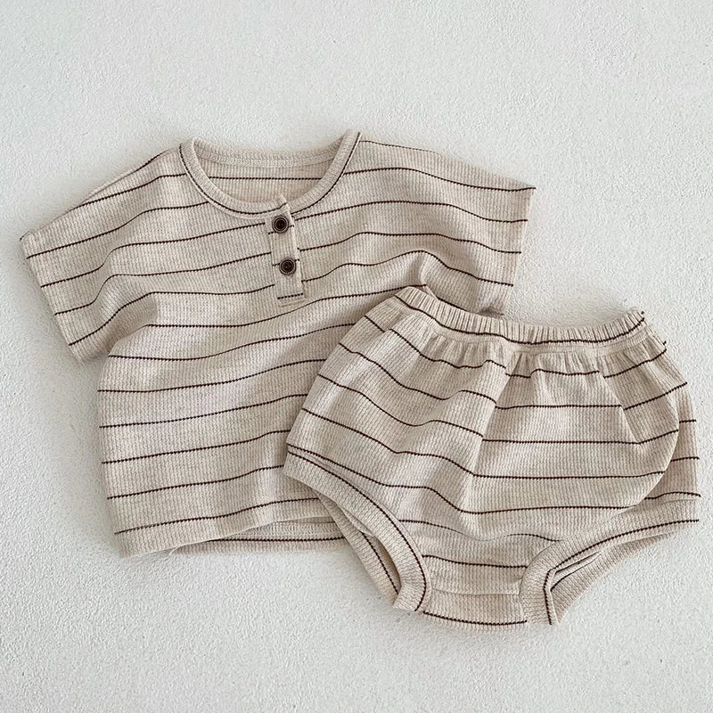Conjunto Bebê Bay