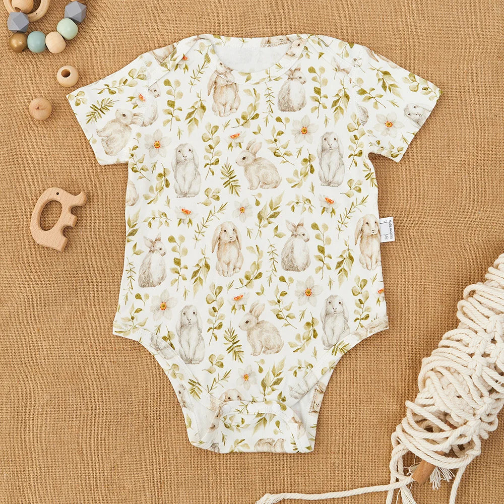 Body Bebê Savanah