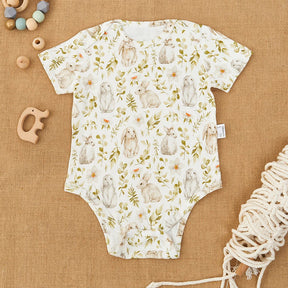 Body Bebê Savanah
