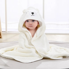 Toalha de Banho Infantil Phoci