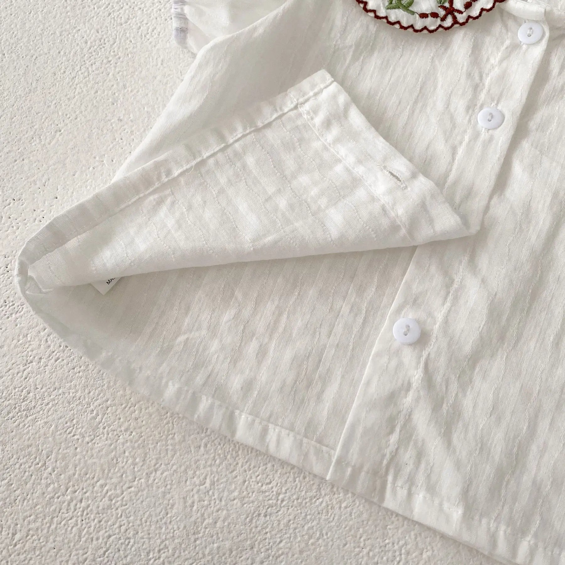Conjunto Bebê Bordado