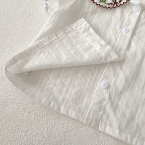 Conjunto Bebê Bordado