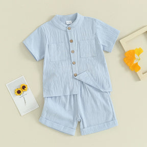 Conjunto Infantil Rodon