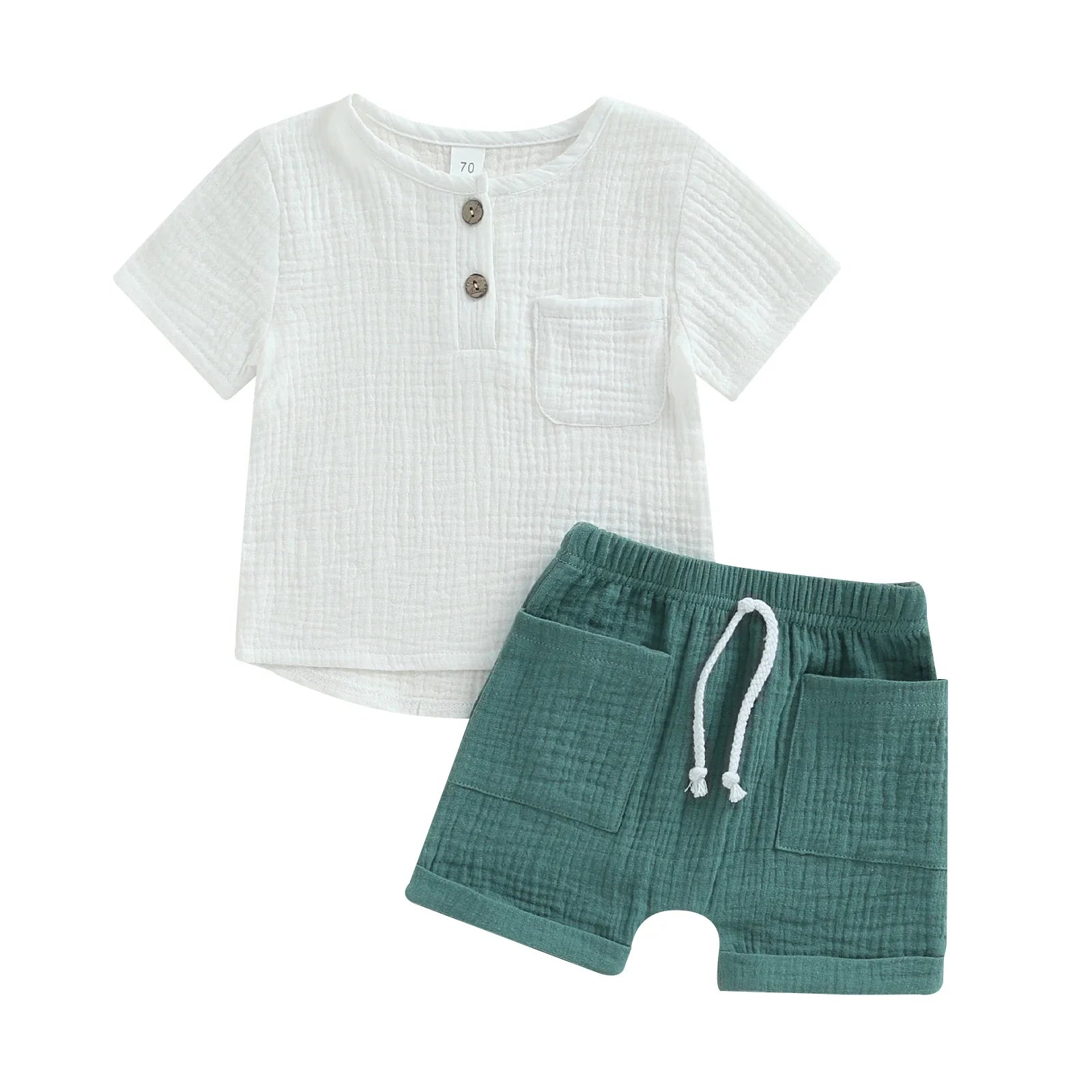 Conjunto Infantil Archie