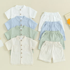 Conjunto Infantil Rodon