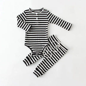 Conjunto Body e Calça Bebê Vulp