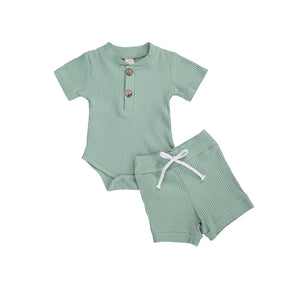 Conjunto Bebê Syagrus