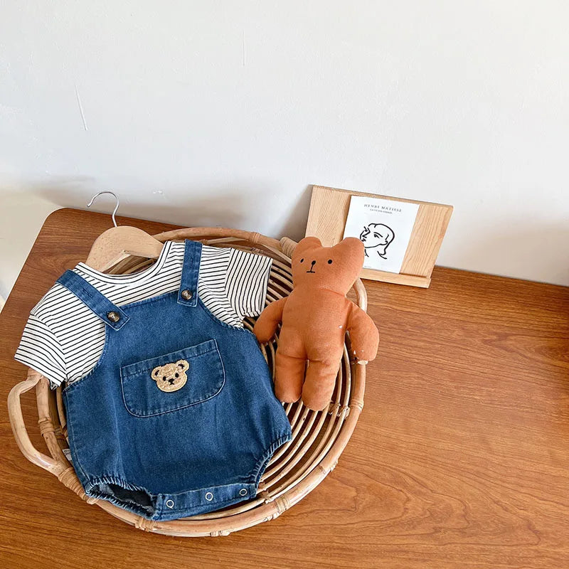 Conjunto Bebê Amanita