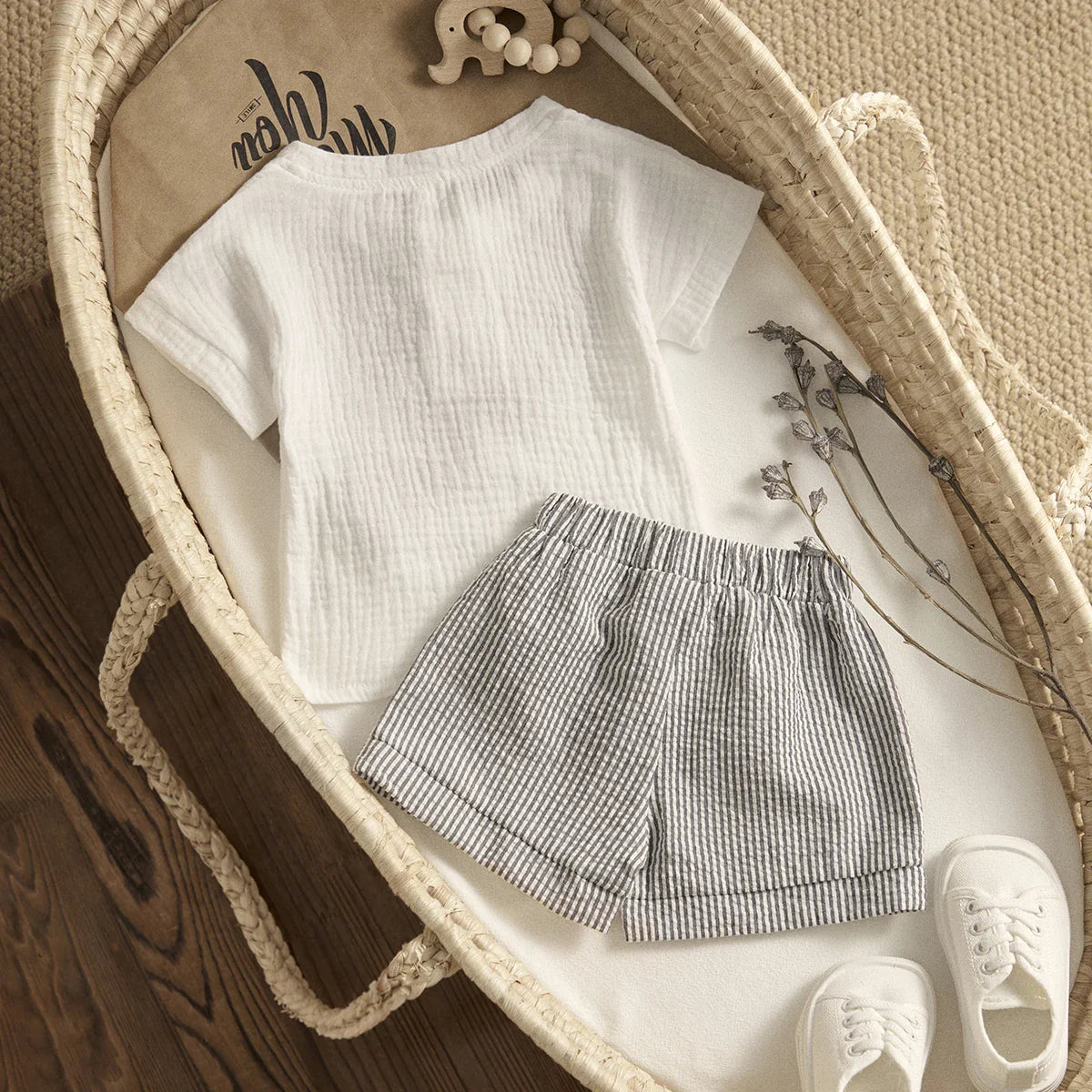 Conjunto Infantil Archie