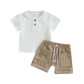 Conjunto Infantil Archie