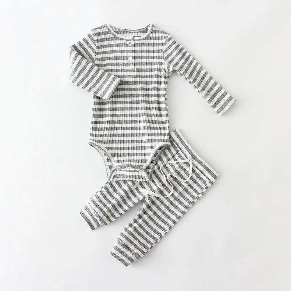 Conjunto Body e Calça Bebê Vulp