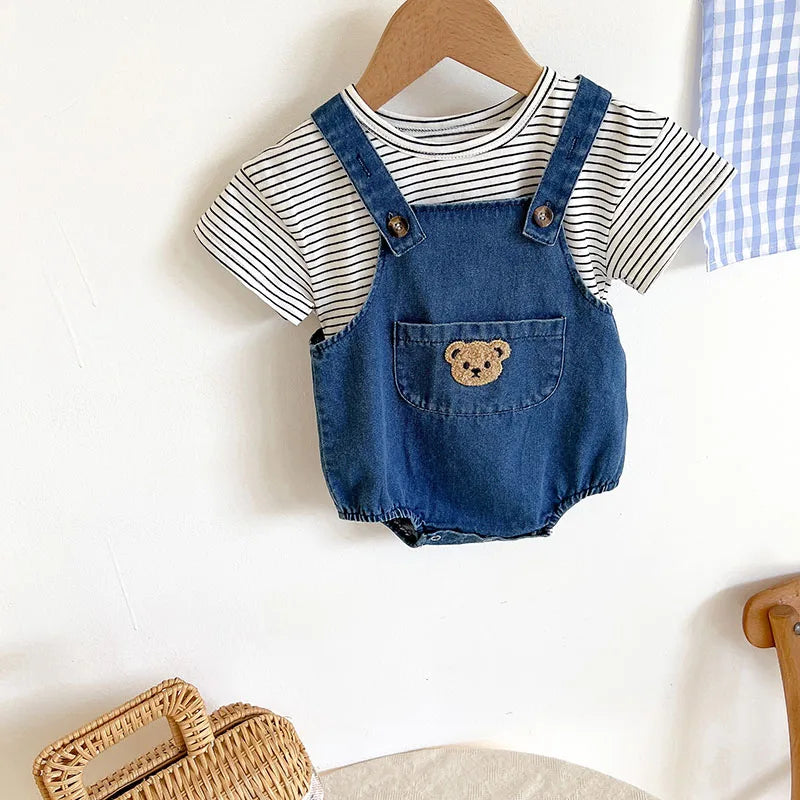 Conjunto Bebê Amanita