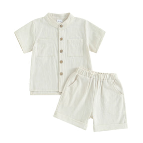Conjunto Infantil Rodon