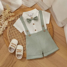 Conjunto Infantil Earl