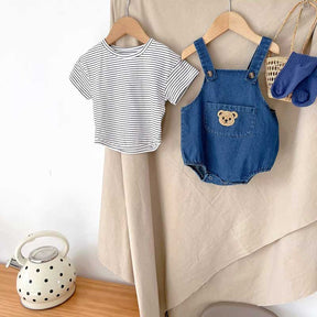Conjunto Bebê Amanita