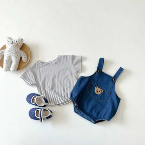 Conjunto Bebê Amanita