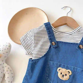 Conjunto Bebê Amanita