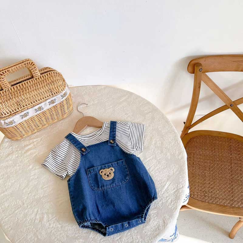 Conjunto Bebê Amanita