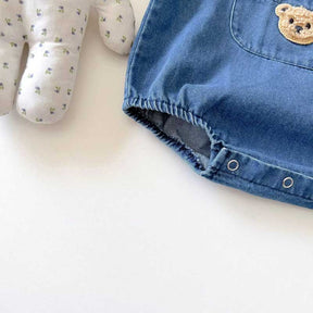 Conjunto Bebê Amanita